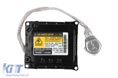 Balast D4S/D4R 86967-5202 potrivit pentru Toyota și Lexus Performance AutoTuning