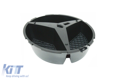 Bază pentru emblemă potrivită pentru Mercedes GLE W166, GLE Coupe C292, GLC W253 Performance AutoTuning