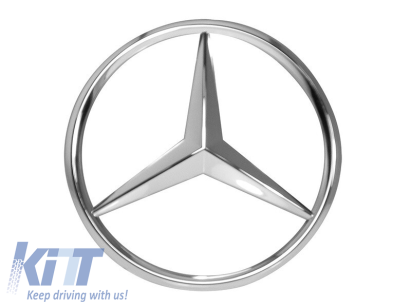 Emblemă potrivită pentru grila frontală pentru Mercedes Performance AutoTuning