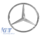Emblemă pentru grila frontală potrivită pentru Mercedes 185mm Performance AutoTuning