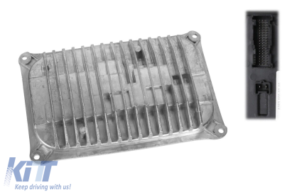 Modul stâng Lear HLI Max PSI pentru faruri LED potrivit pentru Mercedes GLC X253, C253 2015-2019 Performance AutoTuning
