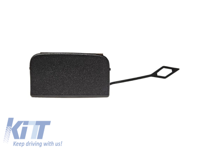 Capac original pentru cârlig de remorcare potrivit pentru bara AMG din spate a Mercedes GLC SUV X254 după 2023 partea superioară Performance AutoTuning