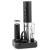 Set deschizator de vin electric Zass Gourmet ZEWS 02 cu accesorii complete