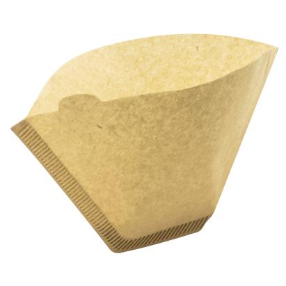 Filtre din hârtie biodegradabile pentru cafetieră nr. 2, 100 buc, Zass ZCFP 02