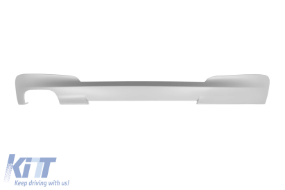Difuzor spate potrivit pentru BMW X3 F25 2014-2017 -oo---- Performance AutoTuning