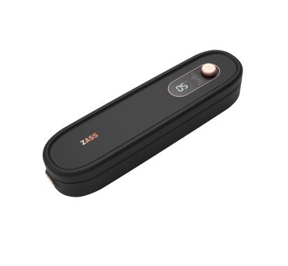 Aparat de vidat alimente Zass ZVS 20 Rose Gold, cu rola inclusa