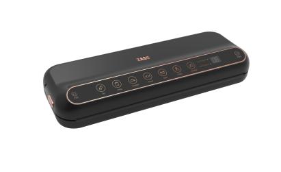 Aparat de vidat alimente Zass ZVS 21 Rose Gold, cu rolă inclusă