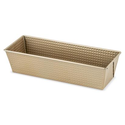 Tavă de copt pentru cozonac, chec și pâine ZASS Gourmet bronz