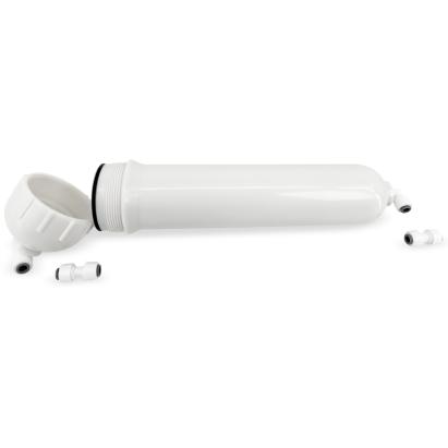 Dispozitiv filtru ZASS pentru igienizarea si detartrarea dozatoarelor de apa