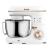 Mixer planetar Zass ZPSM 21 Rose Gold, 1300W, bol inox 4L