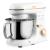 Mixer planetar Zass ZPSM 21 Rose Gold, 1300W, bol inox 4L