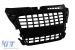 Grilă lac negru tip S3 potrivită pentru Audi A3 hatchback, Sportback, cabrio 2009-2012 fără găuri pentru senzori de parcare Performance AutoTuning