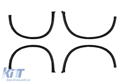 Extensii de aripi potrivite pentru BMW X6 E71 2008-2014 Performance AutoTuning