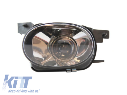 Fază stângă tip AMG cu lentilă potrivită pentru Mercedes C-Class W203 2000-2006 Performance AutoTuning