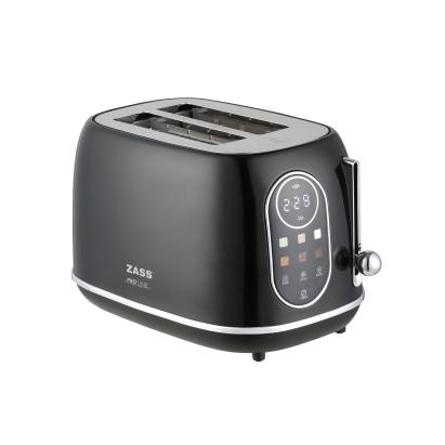 Prajitor de paine ZASS ZST 11 digital, 2 fante, 6 nivele, 800W