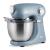 Mixer planetar Zass ZPSM 15, 1000 W, bol inox 5 L, Faded Denim