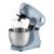 Mixer planetar Zass ZPSM 15, 1000 W, bol inox 5 L, Faded Denim
