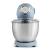 Mixer planetar Zass ZPSM 15, 1000 W, bol inox 5 L, Faded Denim