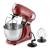 Mixer planetar ZASS ZPSM 15, 1000W, bol inox 5L, Scarlet Sage