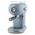Expresor cafea Zass ZEM 15 Faded Denim, 15 bari, 1.2L, 1100W