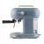 Expresor cafea Zass ZEM 15 Faded Denim, 15 bari, 1.2L, 1100W