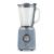 Blender de masă ZASS ZSB 15 Faded Denim, 800W, 1,5L, cană din sticlă