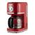 Cafetieră cu filtru Zass ZCM 15 Scarlet Sage, 1,5 L, 1000 W