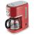 Cafetieră cu filtru Zass ZCM 15 Scarlet Sage, 1,5 L, 1000 W