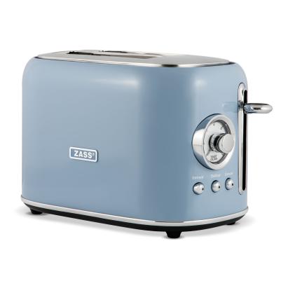 Prajitor de paine ZASS ZST 15 Faded Denim, 2 fante, 7 trepte
