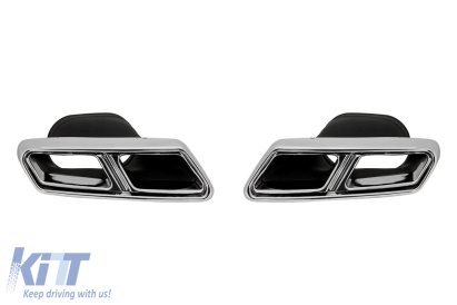 Capace AMG tip 65 potrivite pentru Mercedes S-Class W222, SL R231 SL65 AMG, CLS C218 CLS63 Performance AutoTuning