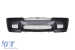 Bumper frontal X5M potrivit pentru BMW X5 E70 2010-2013 cu extensii pentru aripile din față Performance AutoTuning