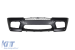 Bumper frontal X5M potrivit pentru BMW X5 E70 2010-2013 cu extensii pentru aripile din față Performance AutoTuning
