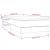 Pat box spring cu saltea, roz, 80x200 cm, catifea GartenMobel Dekor
