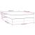 Pat box spring cu saltea, albastru închis, 140x190 cm, catifea GartenMobel Dekor