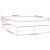 Pat box spring cu saltea, albastru închis, 140x200 cm, catifea GartenMobel Dekor