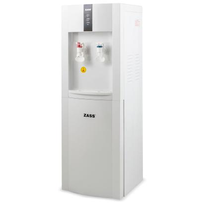 Dozator de apă cu filtrare 4 trepte, apă rece/caldă Zass ZWD 05 WF