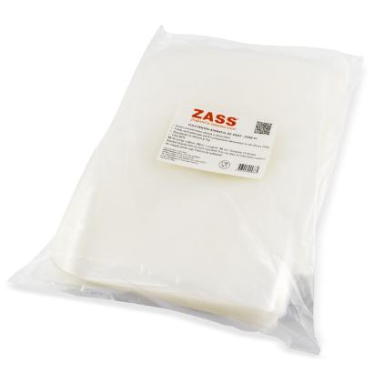 Pungi pentru vidare ZASS ZVSB 01, 50 bucăți, 20x30 cm, fără BPA