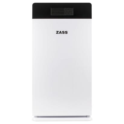 Purificator de aer Zass ZAP 02 cu HEPA, UV, ionizare si senzor