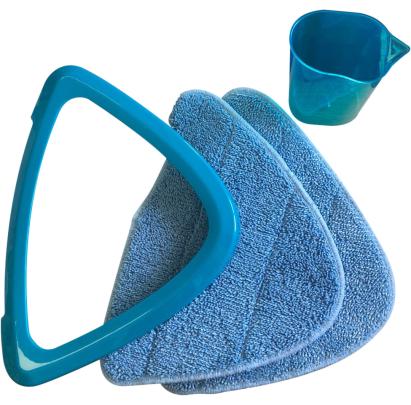 Set accesorii pentru aparatul de curatat cu aburi ZASS ZSMCA 01