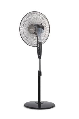 Ventilator cu picior ZASS ZF 1606, 45 W, 3 viteze, oscilatie 90°