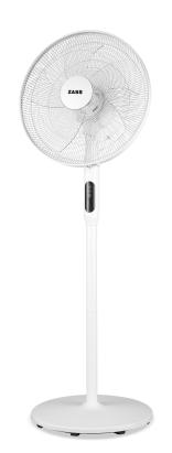 Ventilator cu picior ajustabil Zass ZFTRA 1608, telecomanda si timer