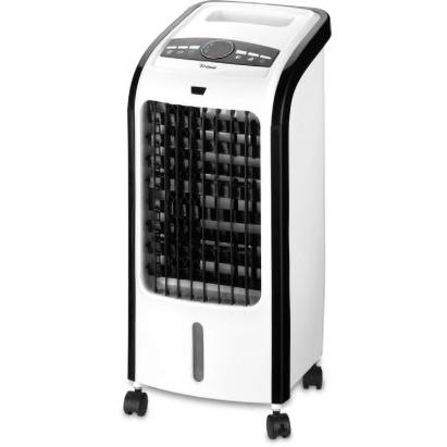 Răcitor de aer Trisa Hidro Cool cu telecomandă, 80 W, rezervor 4 L și timer