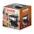 Espressor de cafea Zass ZEM 03, 20 bar, 1,5 L, inox, pentru espresso și cappuccino