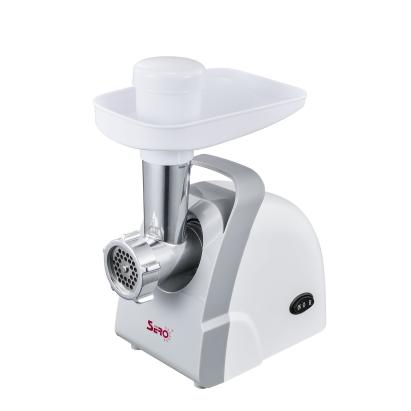 Masina de tocat carne Sero SMG 01, 700 W, reverse, accesorii carnati