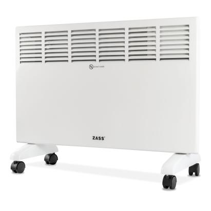 Convector electric tip panou ZASS ZKP 01 T, 1500W, cu programator