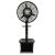 Ventilator de exterior cu pulverizare Zass ZOMF 02, rezervor 41L