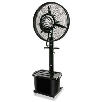 Ventilator de exterior cu pulverizare Zass ZOMF 02, rezervor 41L