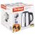 Fierbator electric Trisa Comfort Boil 1L din inox, baza 360°, 2200W