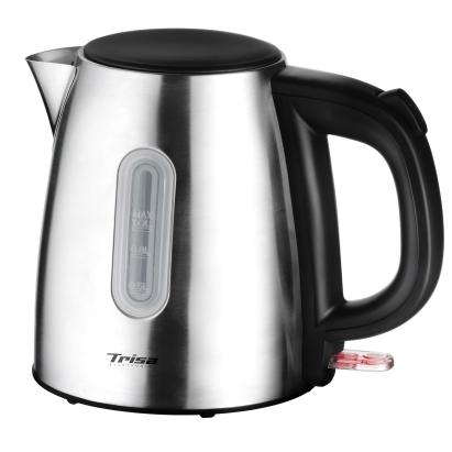 Fierbator electric Trisa Comfort Boil 1L din inox, baza 360°, 2200W
