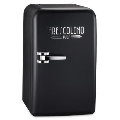 Cooler mobil Trisa Frescolino Plus 17 L, 12V/220V, negru